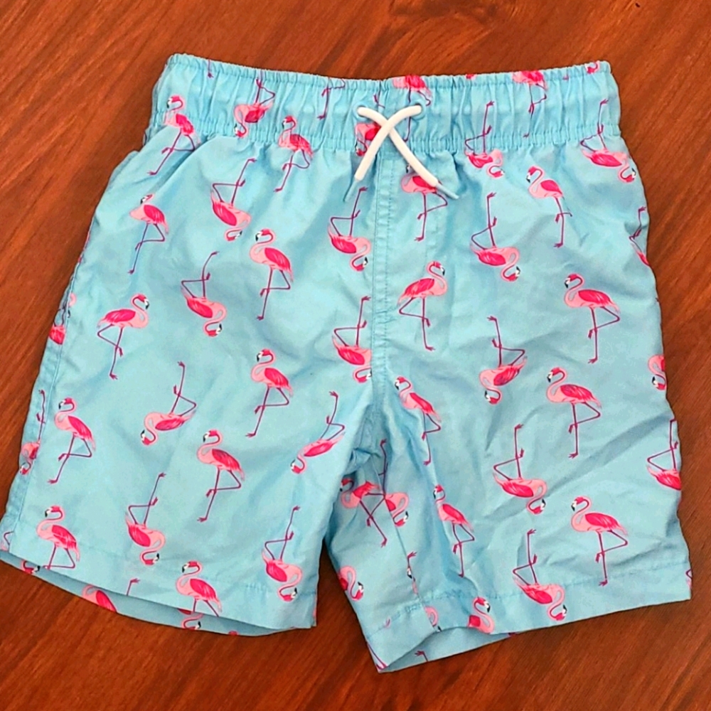 Boys Swimming Trunks - size 7/8